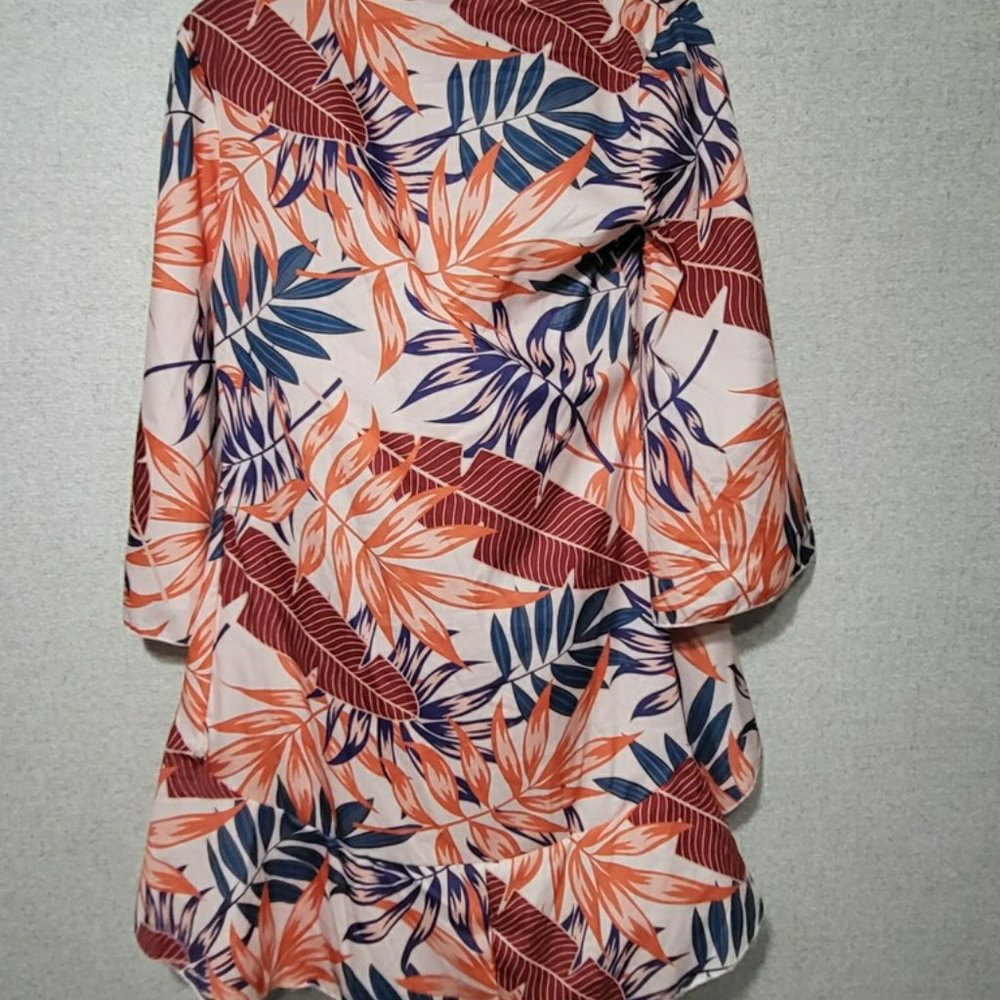 Tropical Tunic - Picture 2 of 2